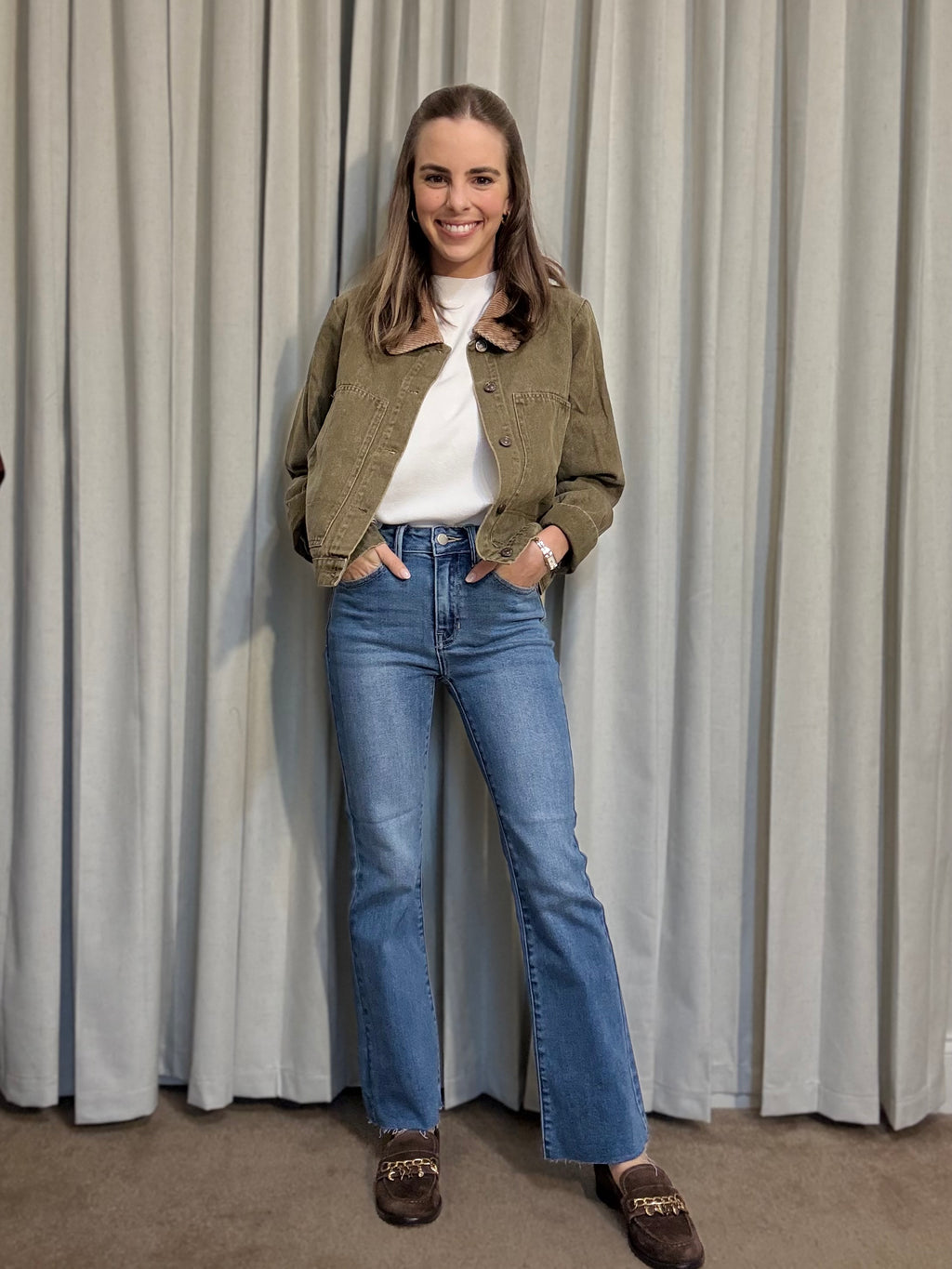 Tujunga Cropped Flare