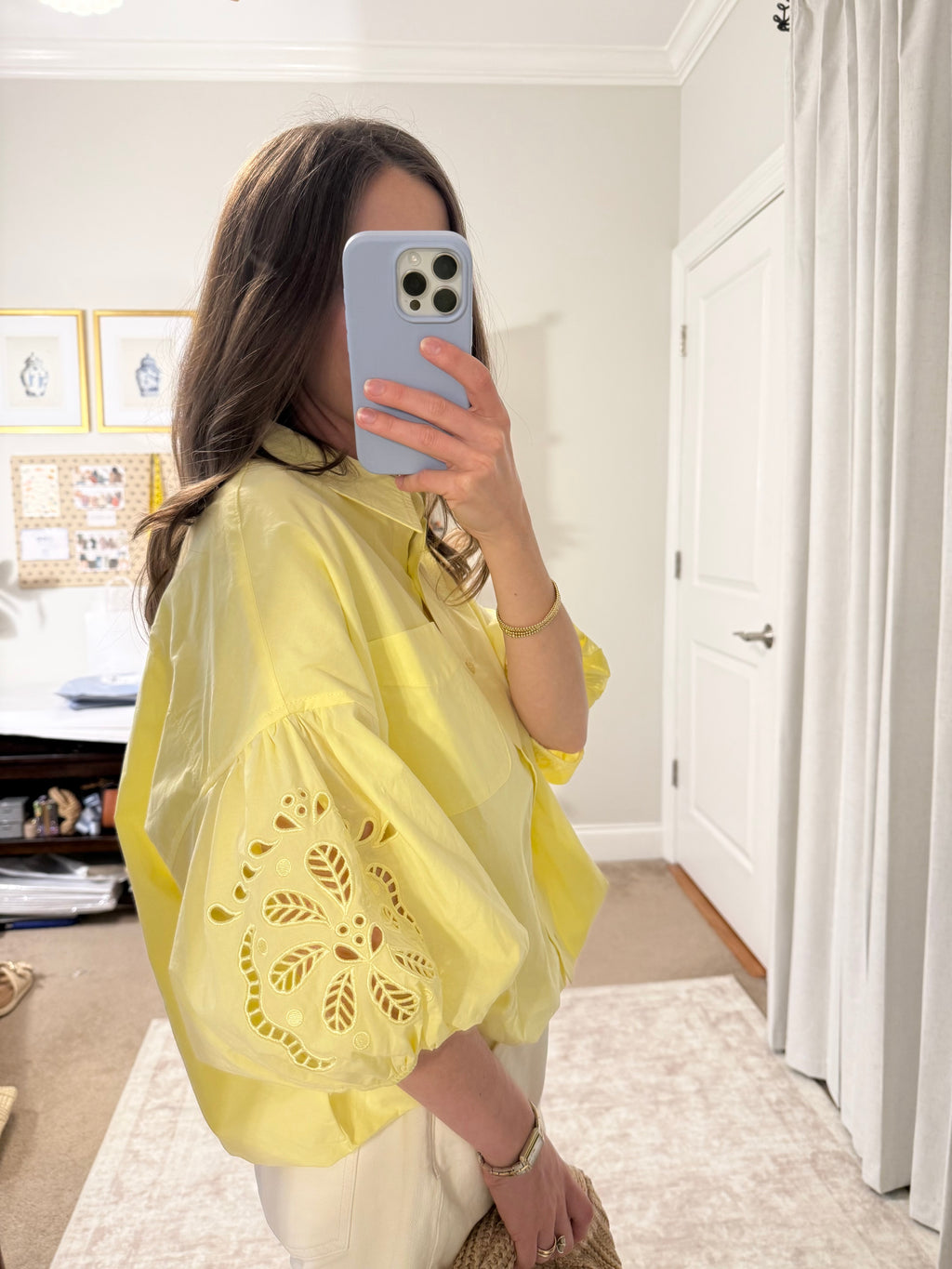 Cut Out Top