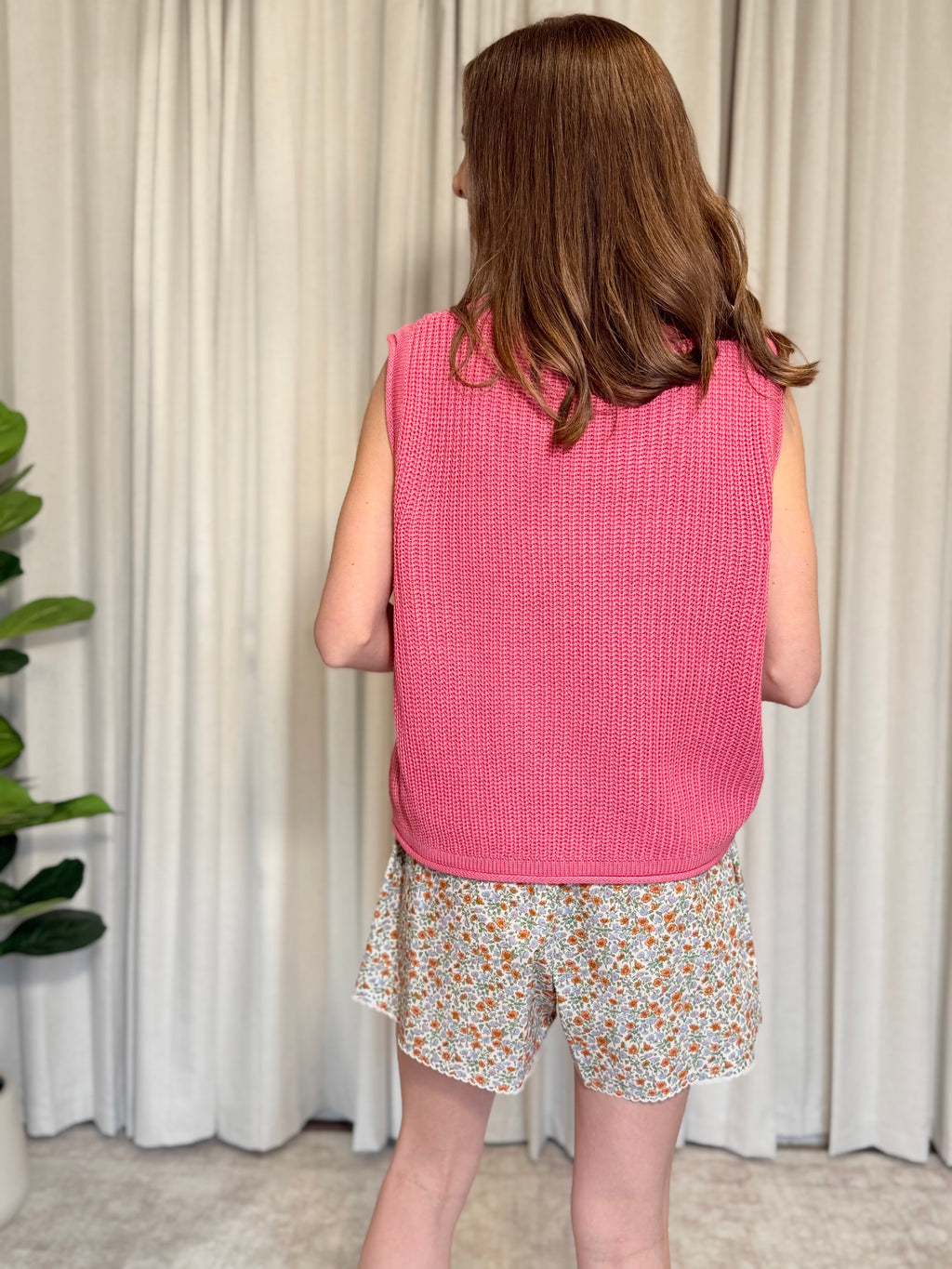 Punch Knit Top