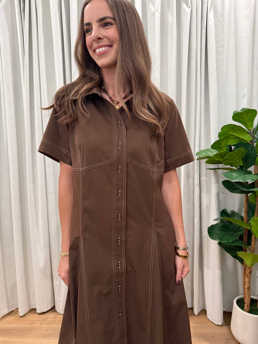 Mazie Dress