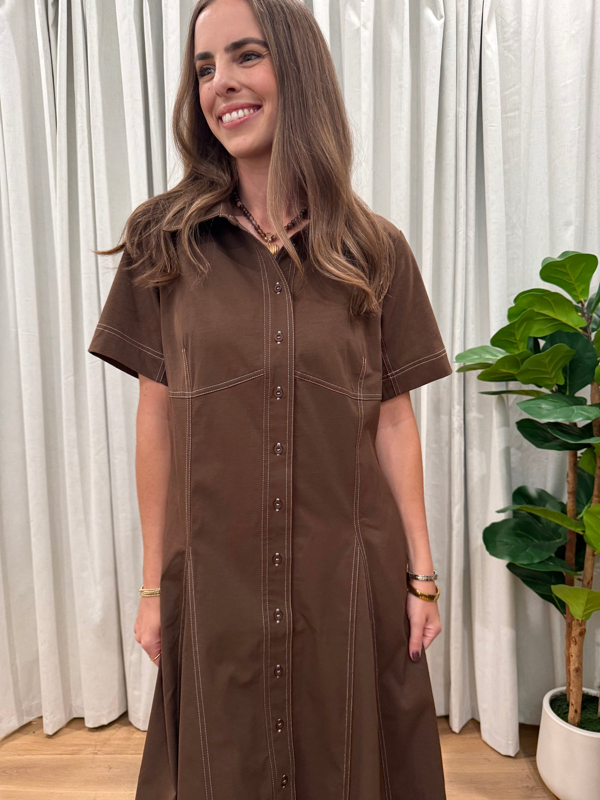 Mazie Dress