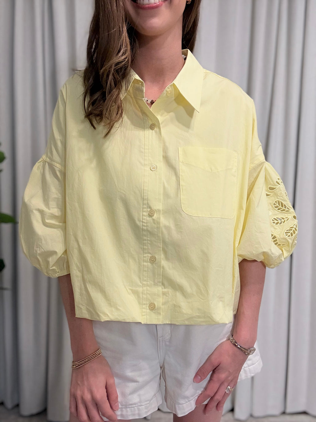 Cut Out Top