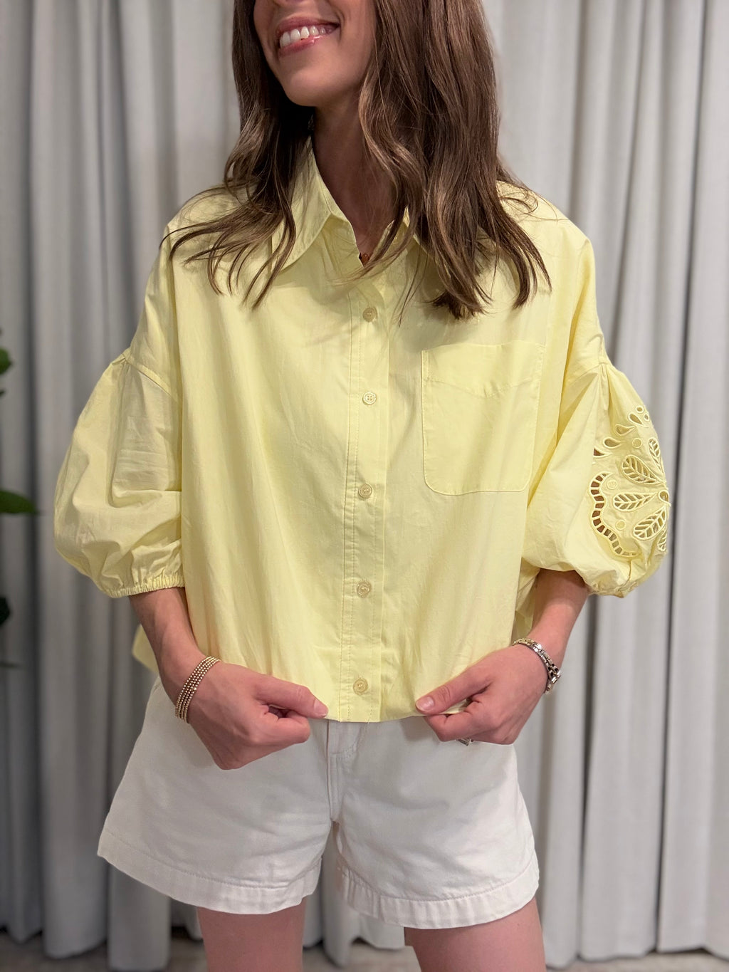 Cut Out Top