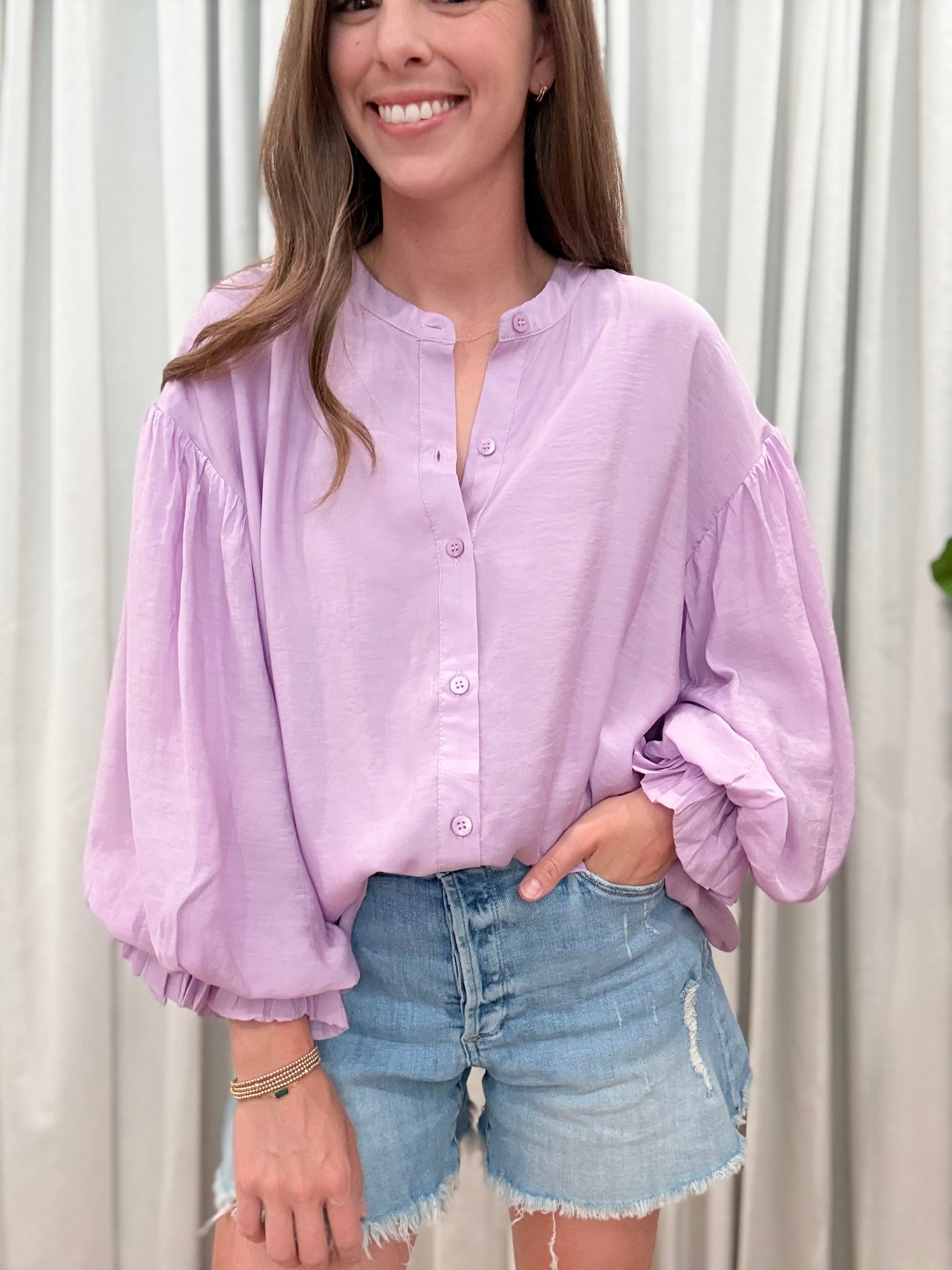 Layla Blouse