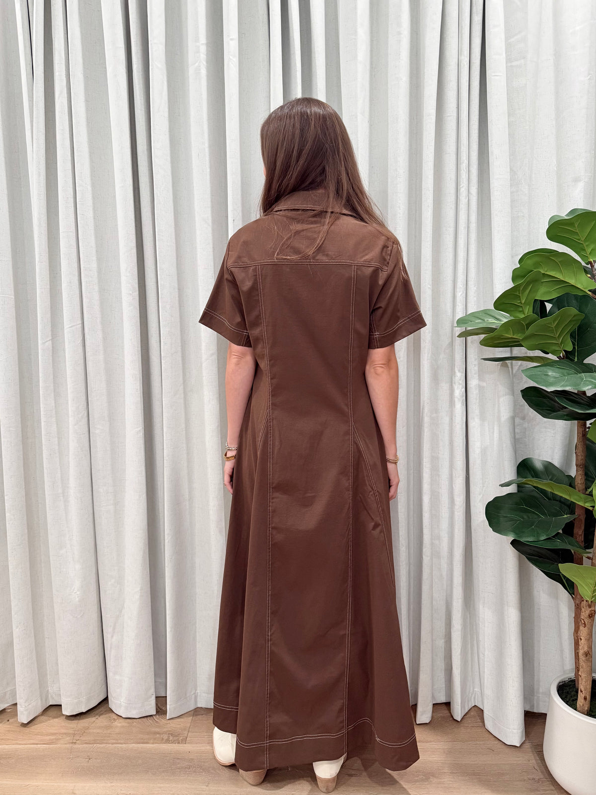 Mazie Dress
