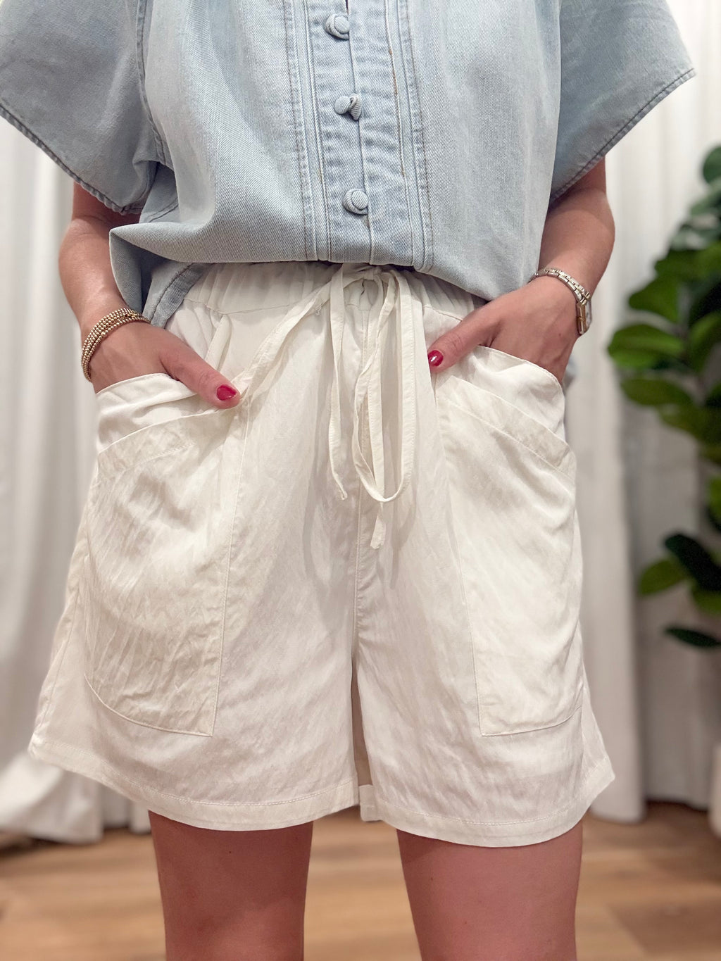 Dolly Shorts