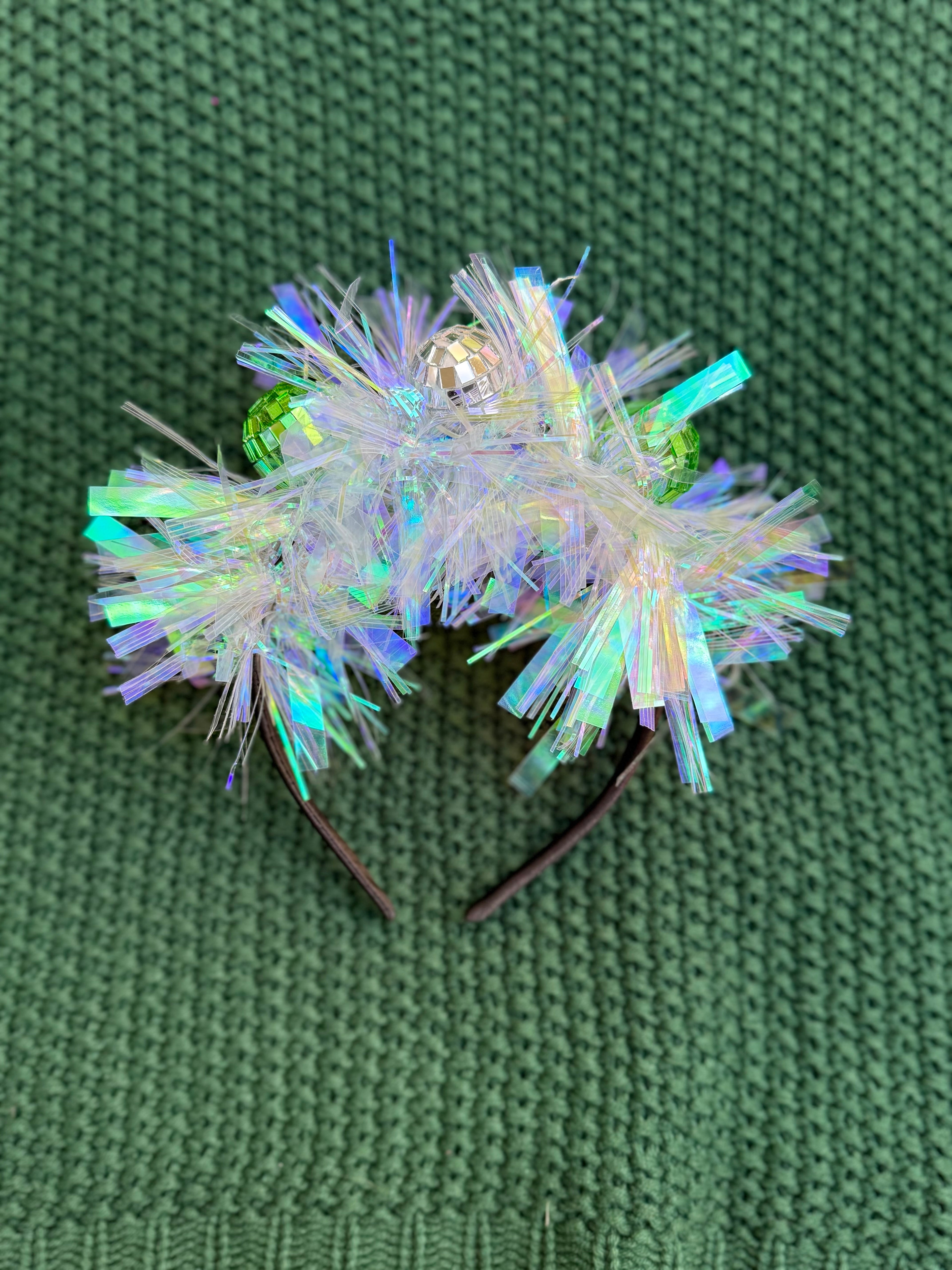 Iridescent MG Headband