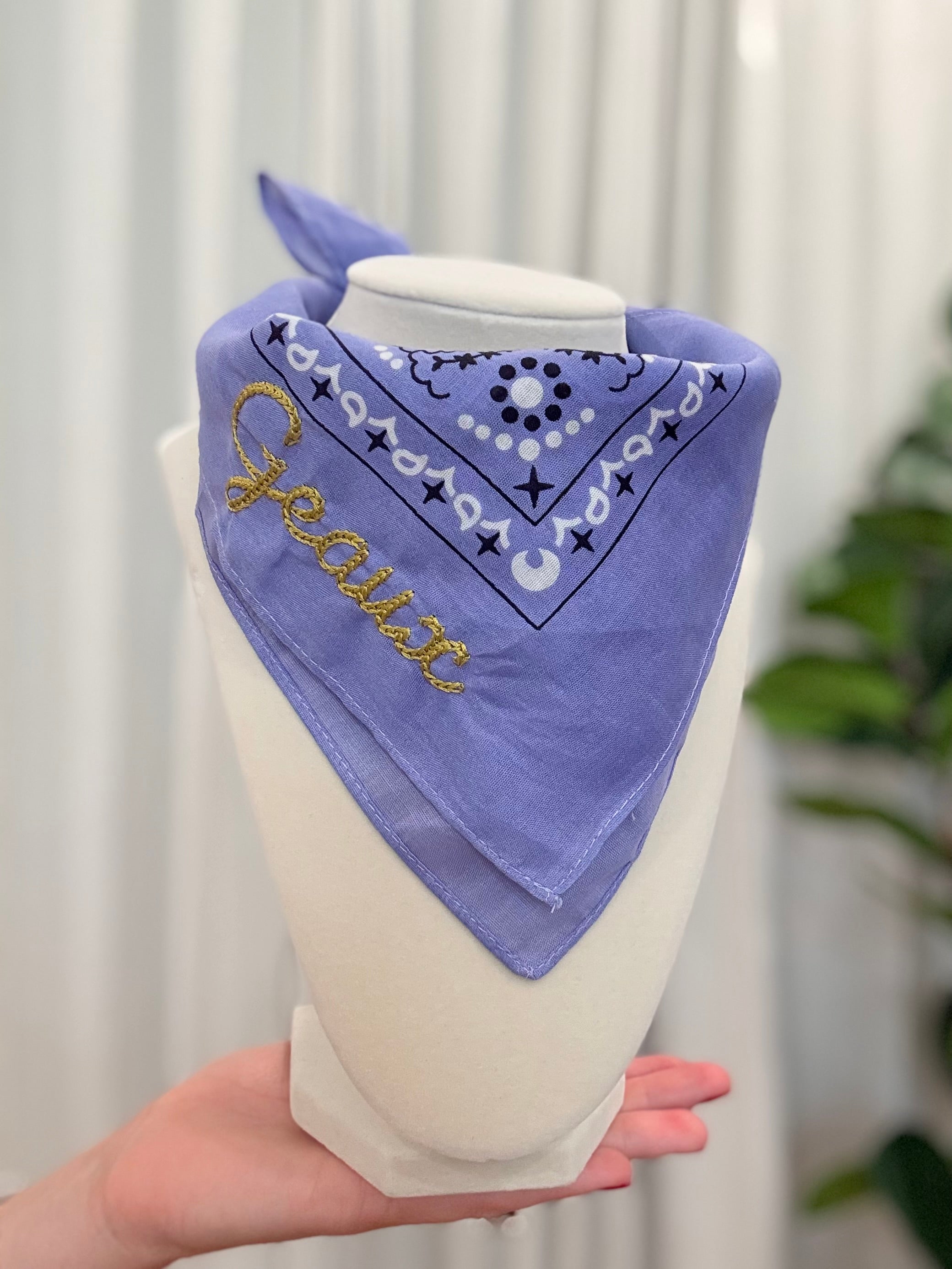 Gameday Bandana