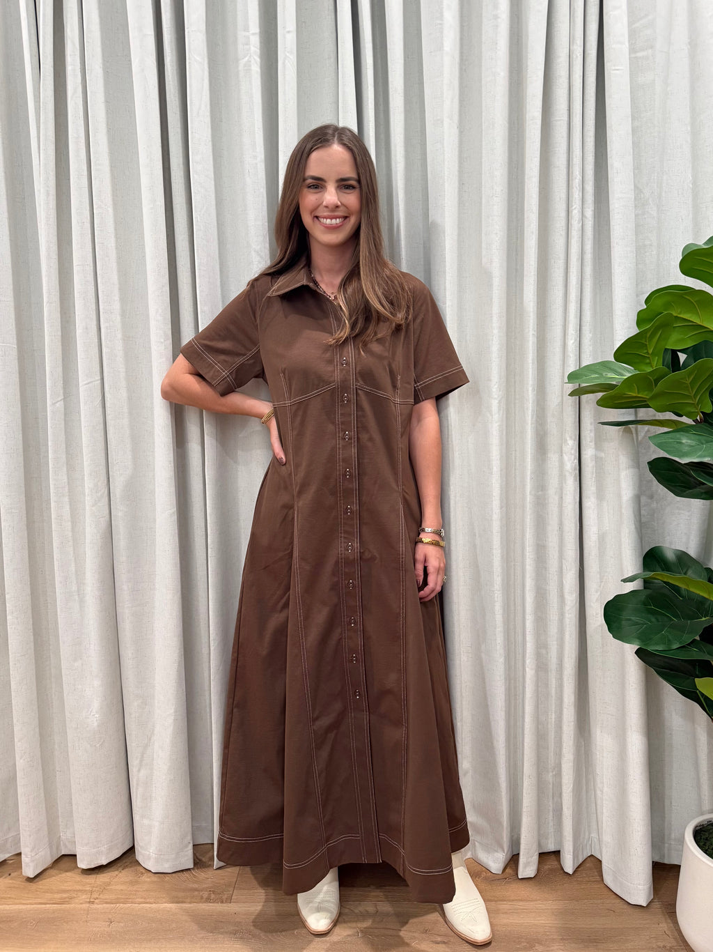 Mazie Dress