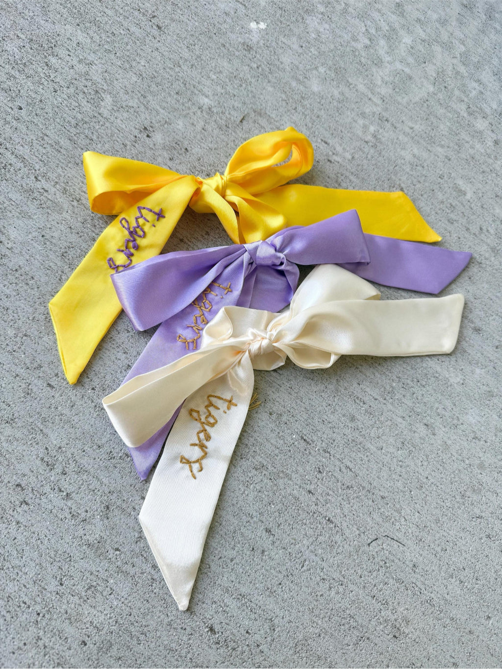 Gameday Twilly Scarf