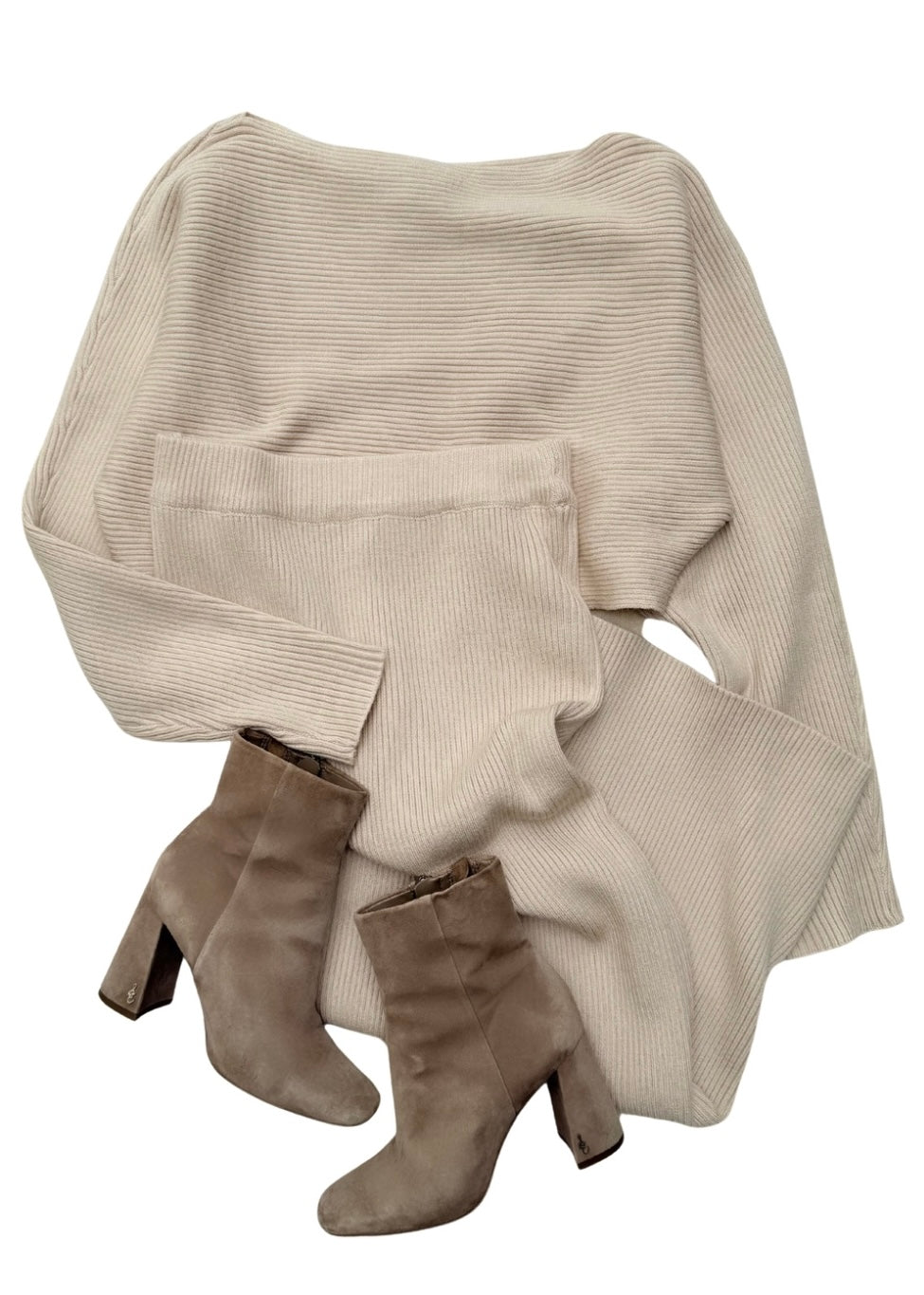 Malyn Midi Skirt Set