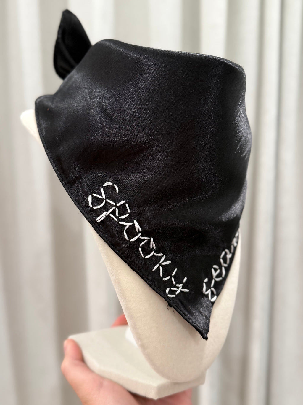 Spooky Season Scarf