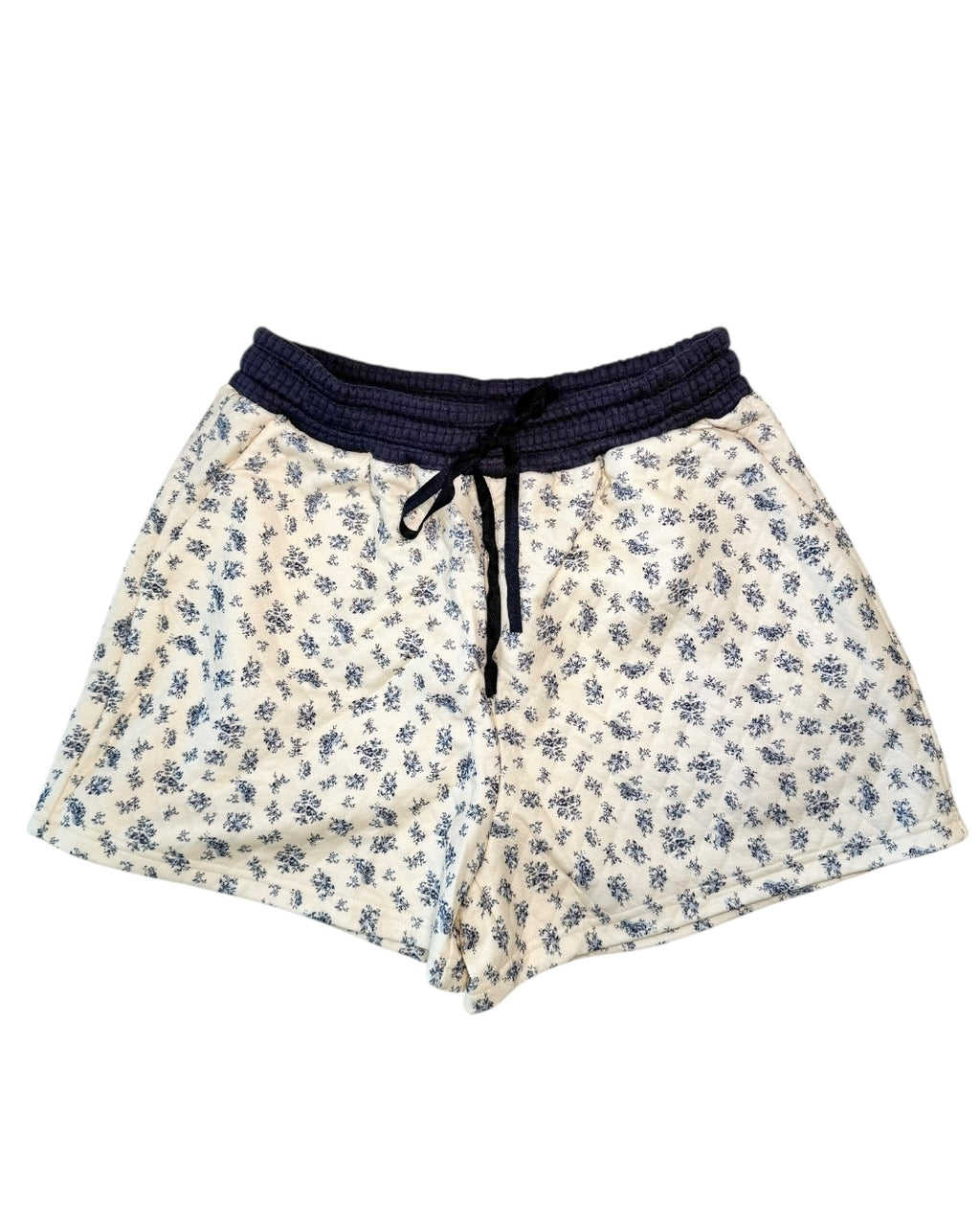 Quilted Pullover Set