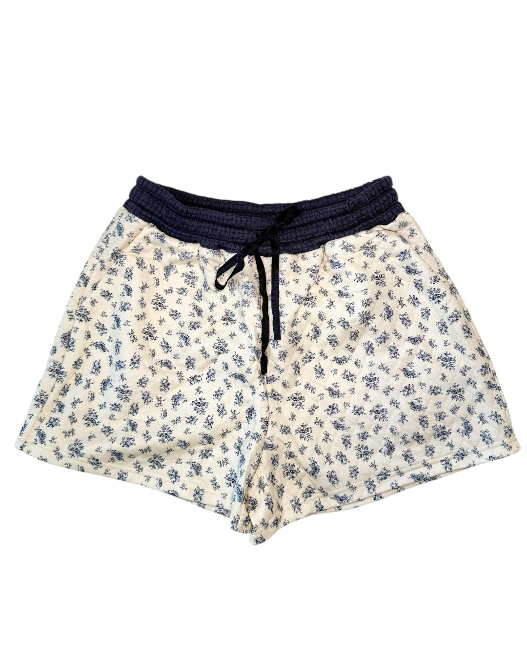 Quilted Pullover Set