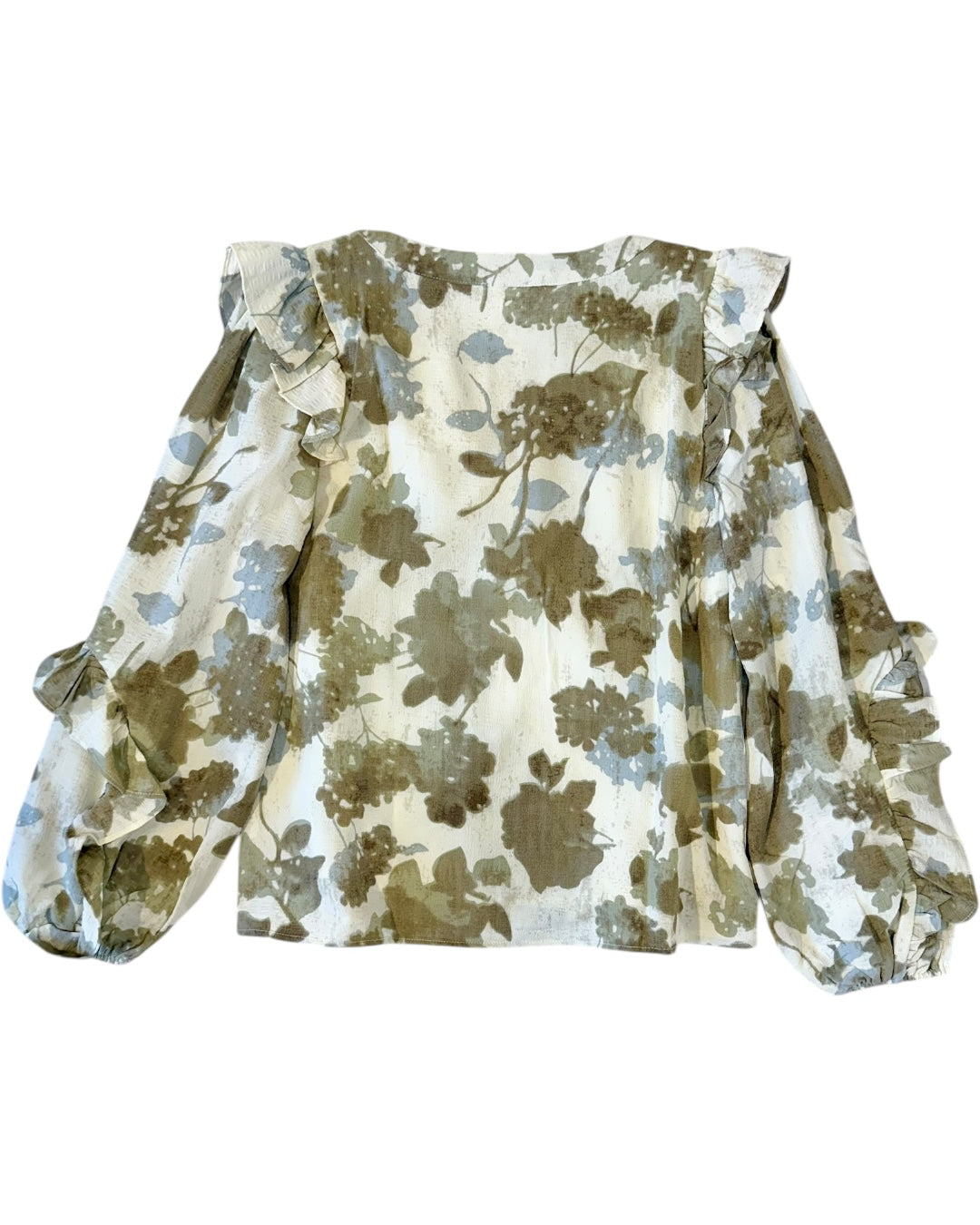 Fionna Floral Blouse