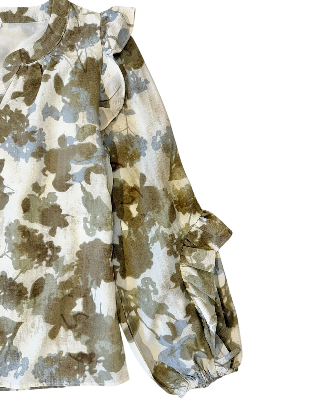 Fionna Floral Blouse