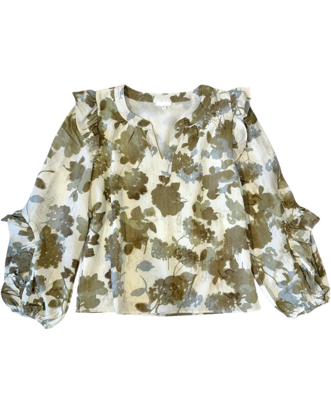 Fionna Floral Blouse