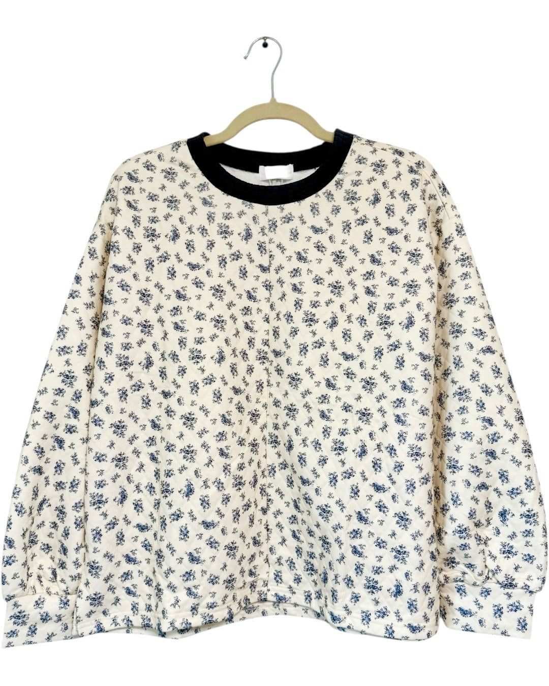 Quilted Pullover Set