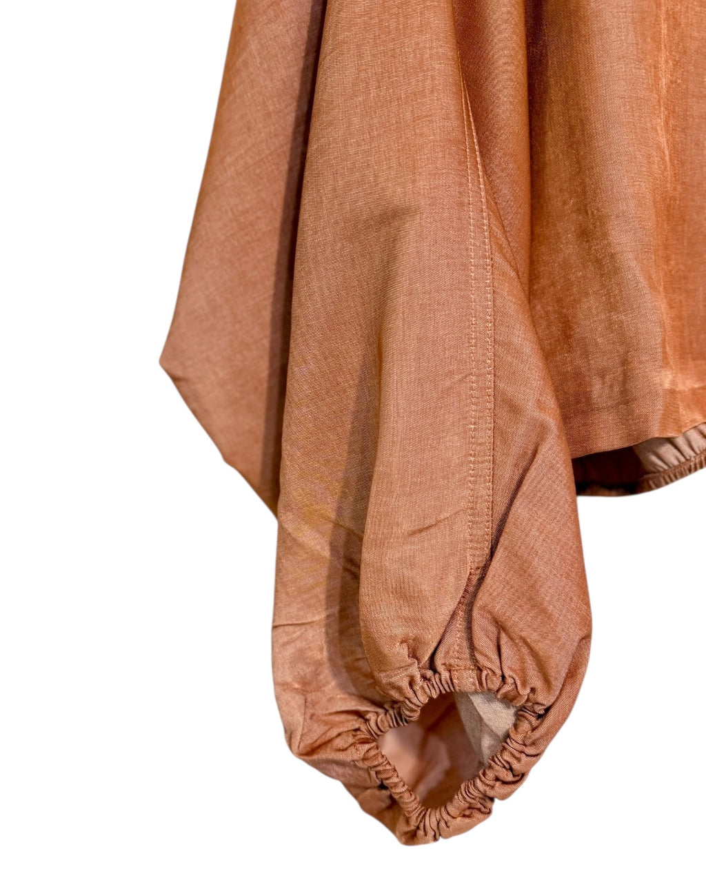 Terracotta Blouse