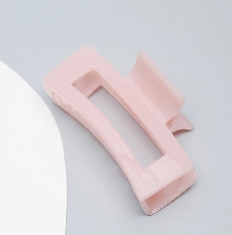 Pastel Claw Clip