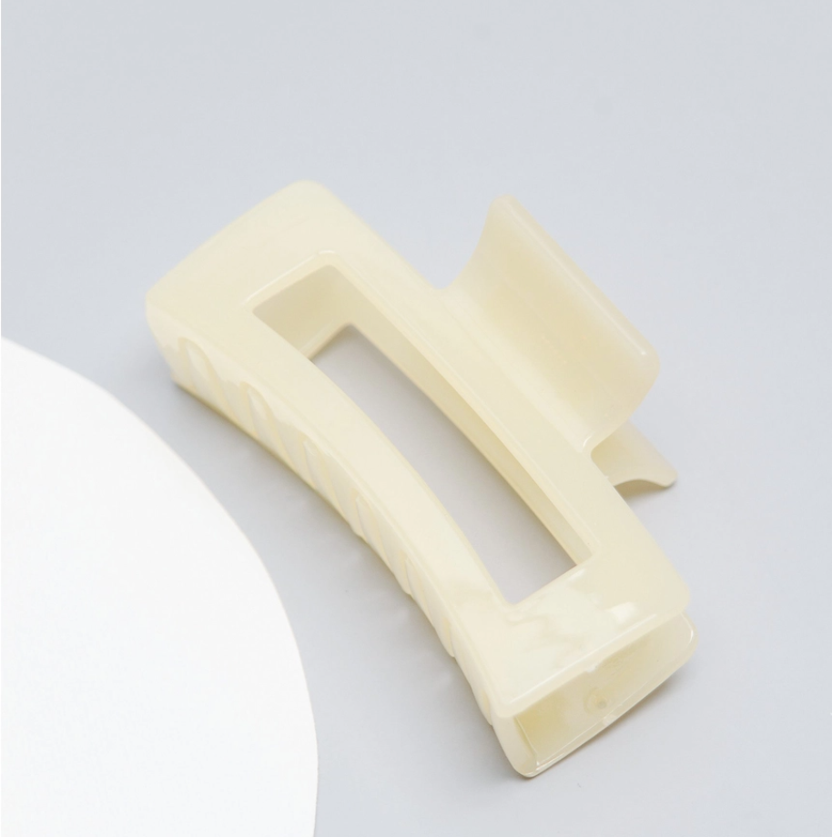 Pastel Claw Clip