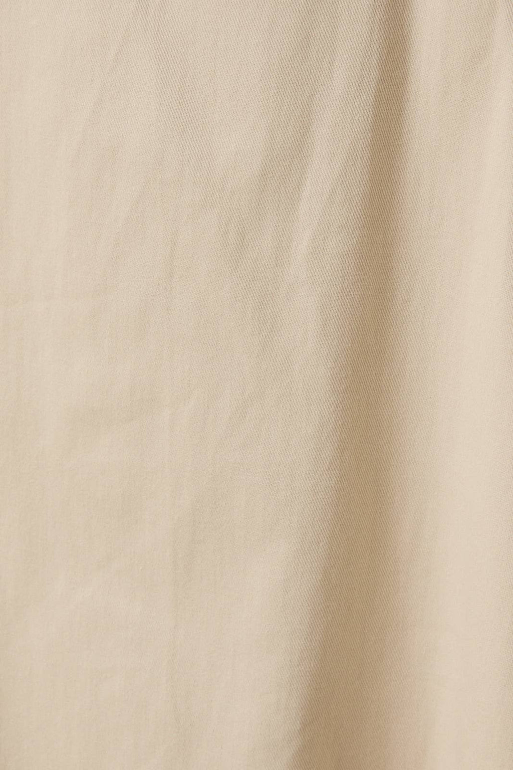 Beige Midi Dress