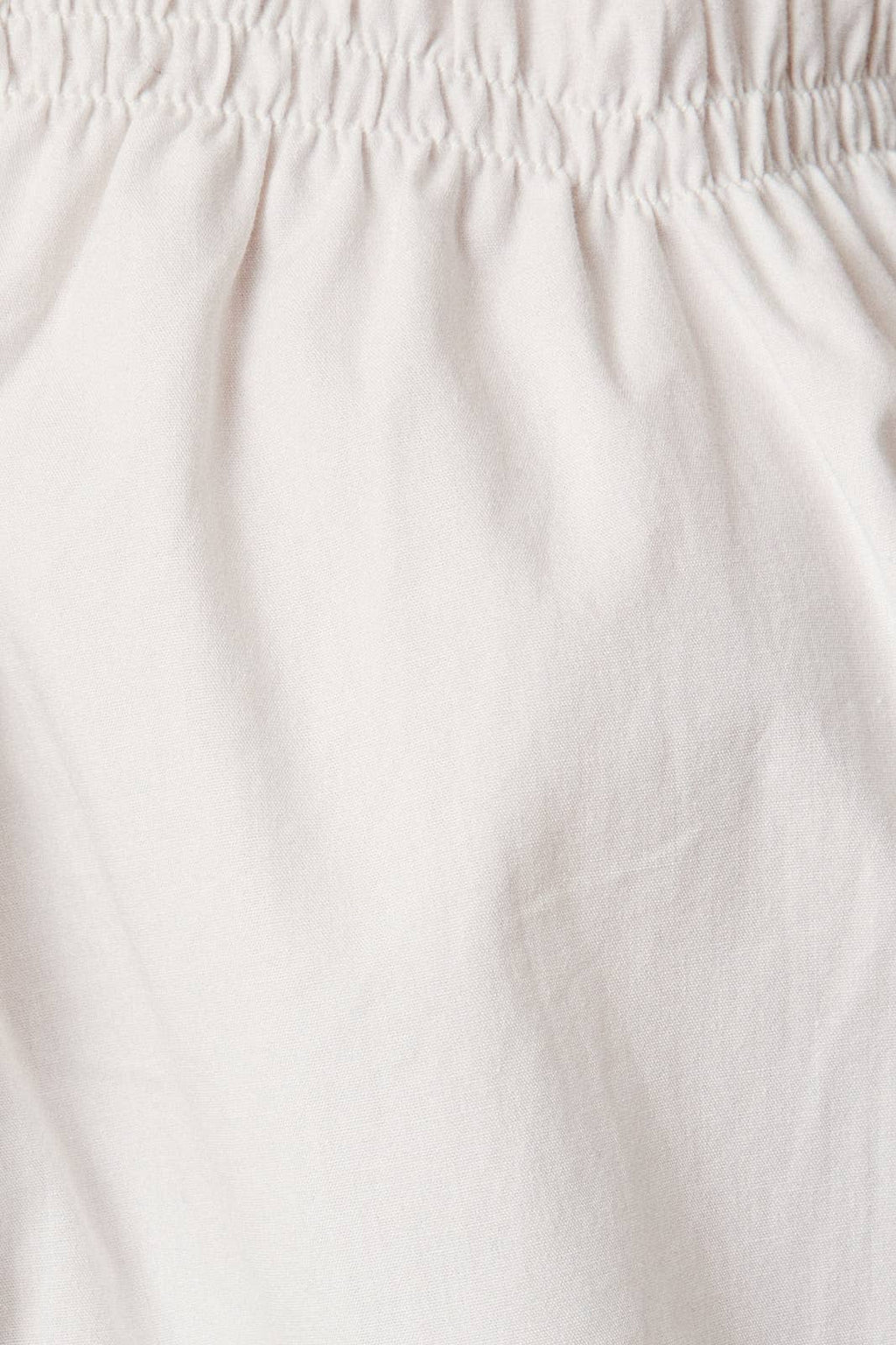 Shirring Blouse