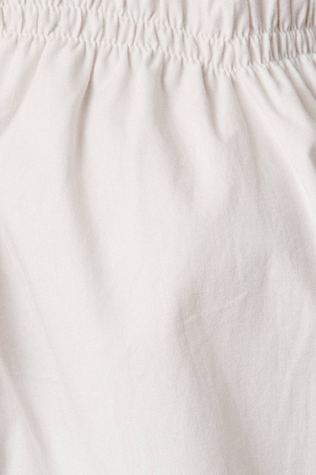 Shirring Blouse
