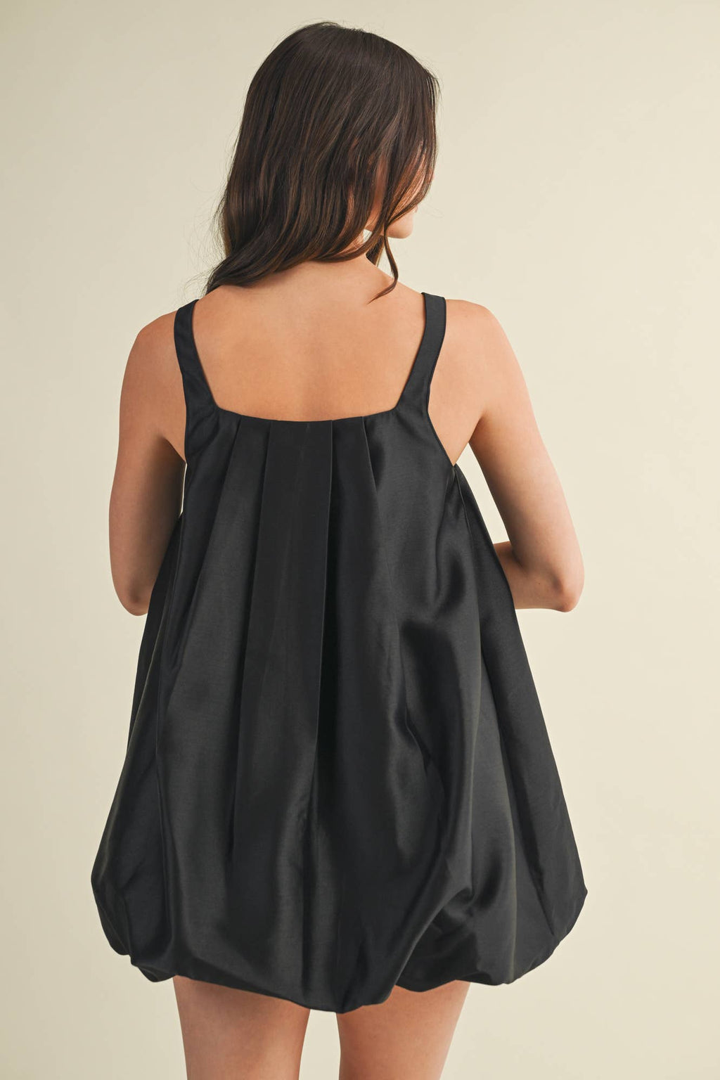 Bubble Hem Dress