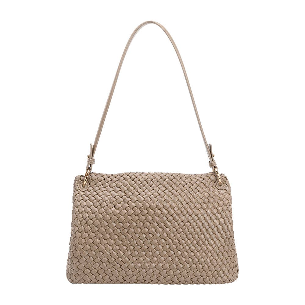 Natalia Taupe Bag