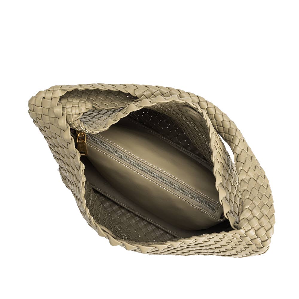 Johanna Moss Large Shoulder Bag