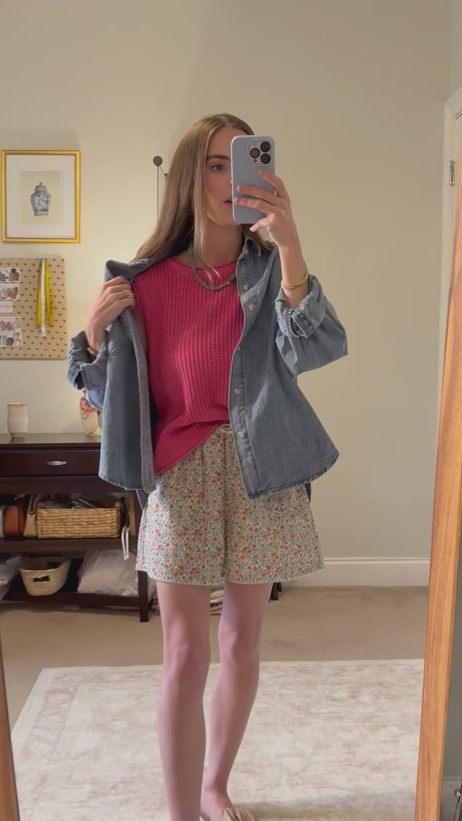 Punch Knit Top