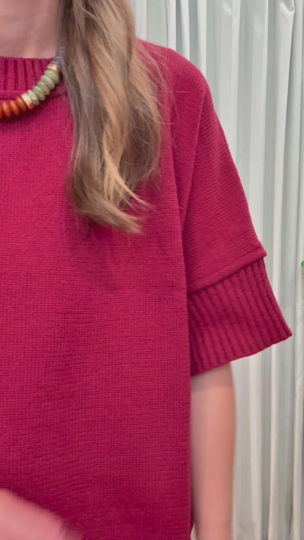 Scarlett Sweater