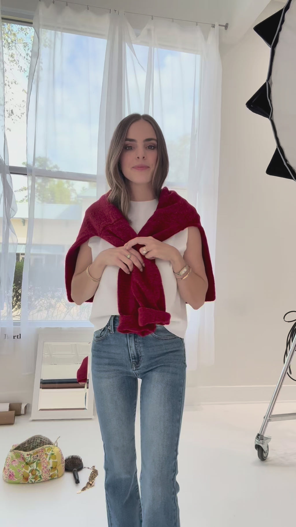 Lightweight Cardigan