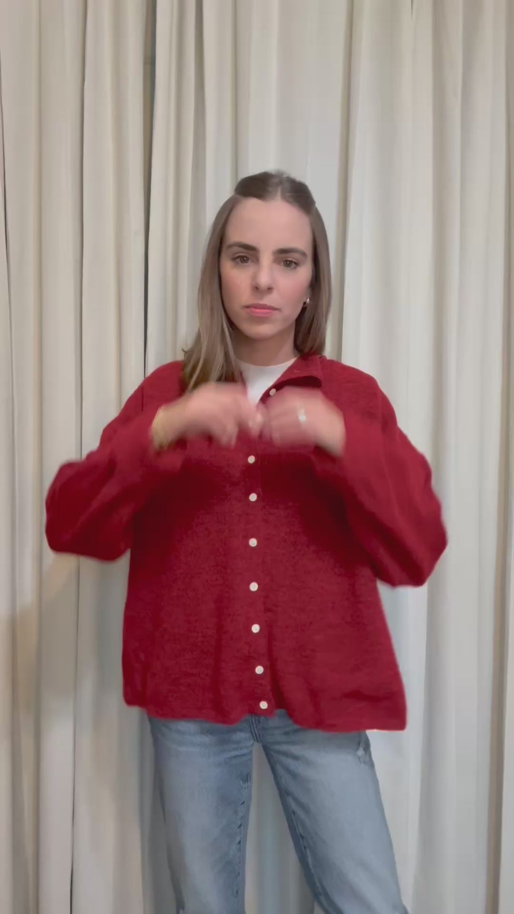 Lightweight Cardigan